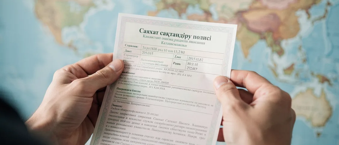 Саяхат сақтандыруы